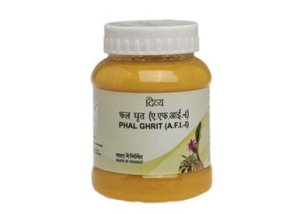 Divya Pharmacy, PHAL GHRIT, 200g, Fertility Booster